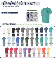 Sunday Pho Day Comfort Colors T-Shirt