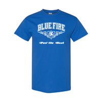 Blue Fire -T shirt Classic