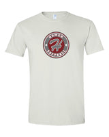 Home Heat Softball - T-Shirt - Circle Logo