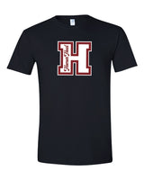 Home Heat Softball - T-Shirt - Custom H Design