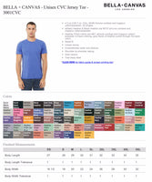 Marshall Field's Bella+Canvas Crew T-Shirt