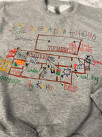 Operation HO HO HO Sweatshirt | Holiday Sweatshirt