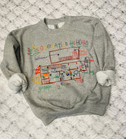 Operation HO HO HO Sweatshirt | Holiday Sweatshirt