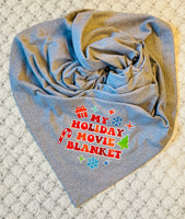 Stadium Blanket - Gildan Blanket