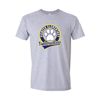 Short Sleeve T-shirt - Paw
