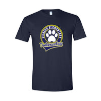 Short Sleeve T-shirt - Paw