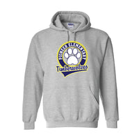 Hooded Sweatshirt - Paw