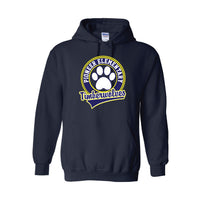 Hooded Sweatshirt - Paw