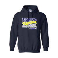 Hooded Sweatshirt - Pioneer