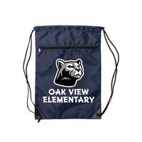 Oak View - Drawstring Bag