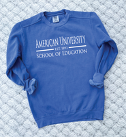 Customized Group/Business/School - Comfort Colors Sweatshirt