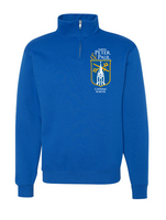 SSPP Quarter Zip Sweaters
