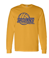 Trojans Volleyball Shirt