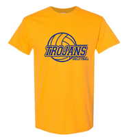 Trojans Volleyball Shirt