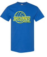 Trojans Volleyball Shirt