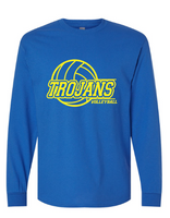 Trojans Volleyball Shirt