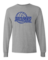 Trojans Volleyball Shirt