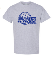 Trojans Volleyball Shirt