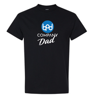 Bolingbrook Dance Company - Dad's T-Shirt