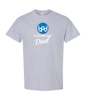 Bolingbrook Dance Company - Dad's T-Shirt