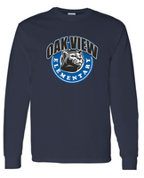 Oak View Spirit Wear Long Sleeve T-Shirt