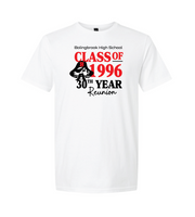 BHS 30yr Reunion Tee