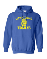 SSPP Hooded Sweatshirt - Trojans
