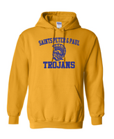 SSPP Hooded Sweatshirt - Trojans