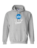 Bolingbrook Dance Company - Dad's Hooded Sweatshirt