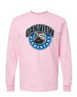 Oak View Spirit Wear Long Sleeve T-Shirt
