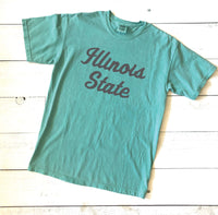 Custom School/Group Script - Comfort Colors T-Shirt