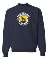 Crewneck Sweatshirt - Circle