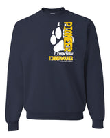 Crewneck Sweatshirt - Paw