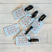 Create Your Own Luggage Tag