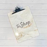 Create Your Own Clipboard