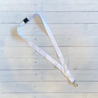 Create Your Own Lanyard