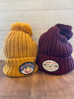 Holiday Beanies