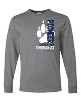 Long Sleeve Shirt - Paw