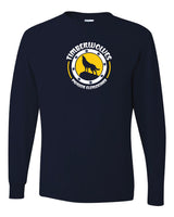 Long Sleeve Shirt - Circle