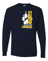 Long Sleeve Shirt - Paw