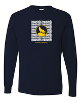 Long Sleeve Shirt - Timberwolves