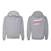 Bolingbrook Illusions Gymnastics - Full-Zip