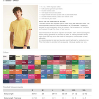 Create Your Own Comfort Colors Pocket T-Shirt