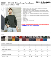 Wine So Hard | Bella + Canvas Crewneck Sweatshirt