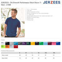 Friends "Frankie Say Relax" Jerzees T-Shirt