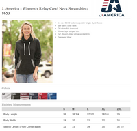 Create Your Own J. America Cowl Neck
