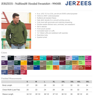 Hooded Sweatshirt - Paw