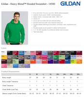 Humphrey Equality Hoodie