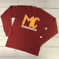 Custom School/University/Group - Comfort Colors Long-Sleeve