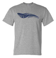 Independence Short Sleeve T-shirt - Flag